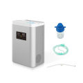 Household water electrolysis hydrogen generator Multi-function hydrogen breathing Portable hydrogen inhalation machine